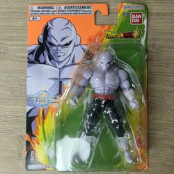 BANDAI - Jiren figure / DB Evolution