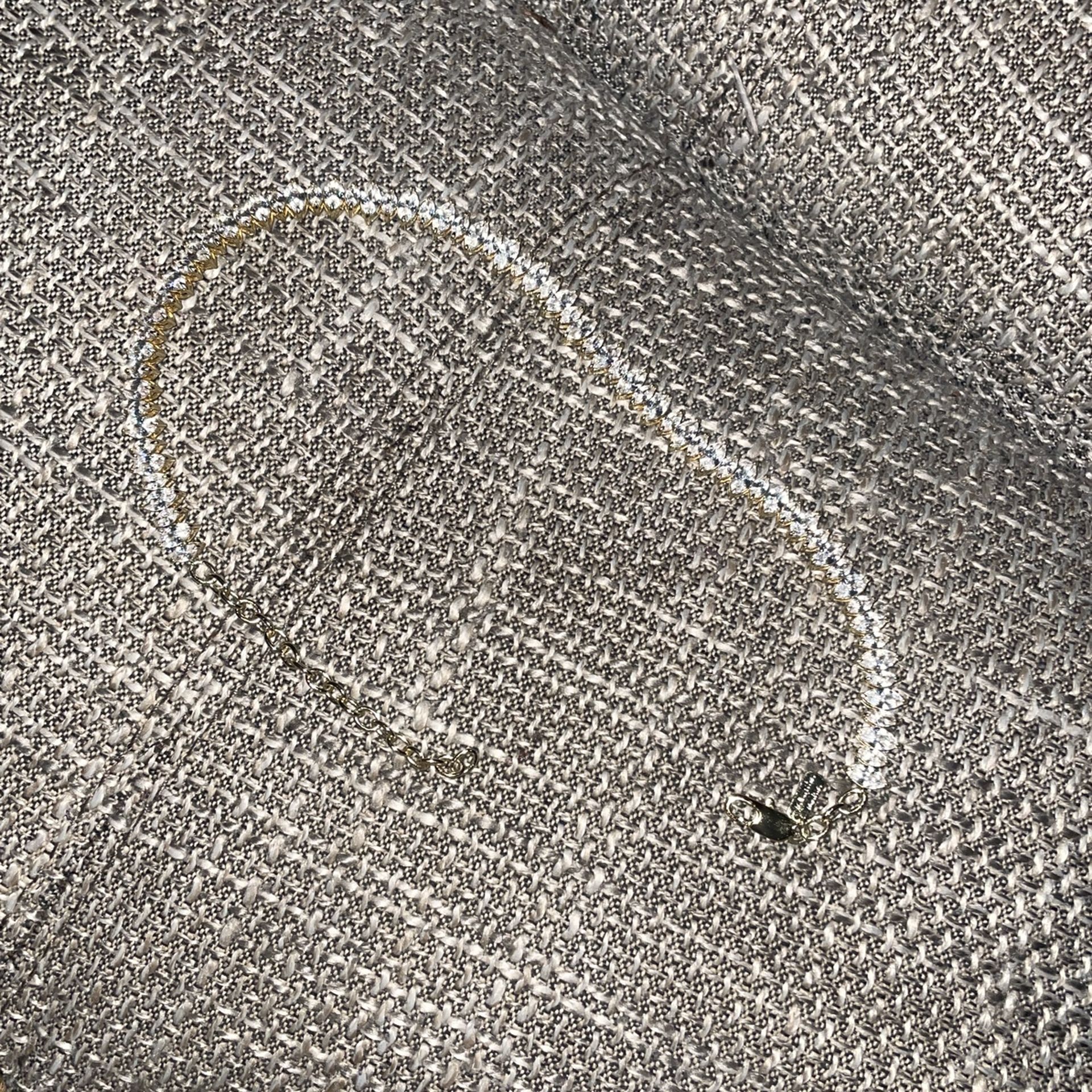 Melinda Maria Anklet