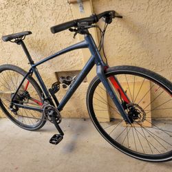 Specialized Sirrus Dics Brake Hybrid Comfort 