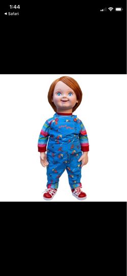 Trick or Treat Studios Chucky Plush Doll