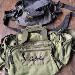 Cabela’s Bags