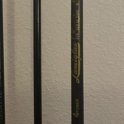 Lamiglas Certified Pro XG 704 7’ Casting Fishing Rod