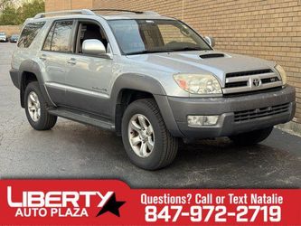 2003 Toyota 4Runner