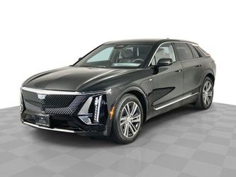 2024 Cadillac LYRIQ