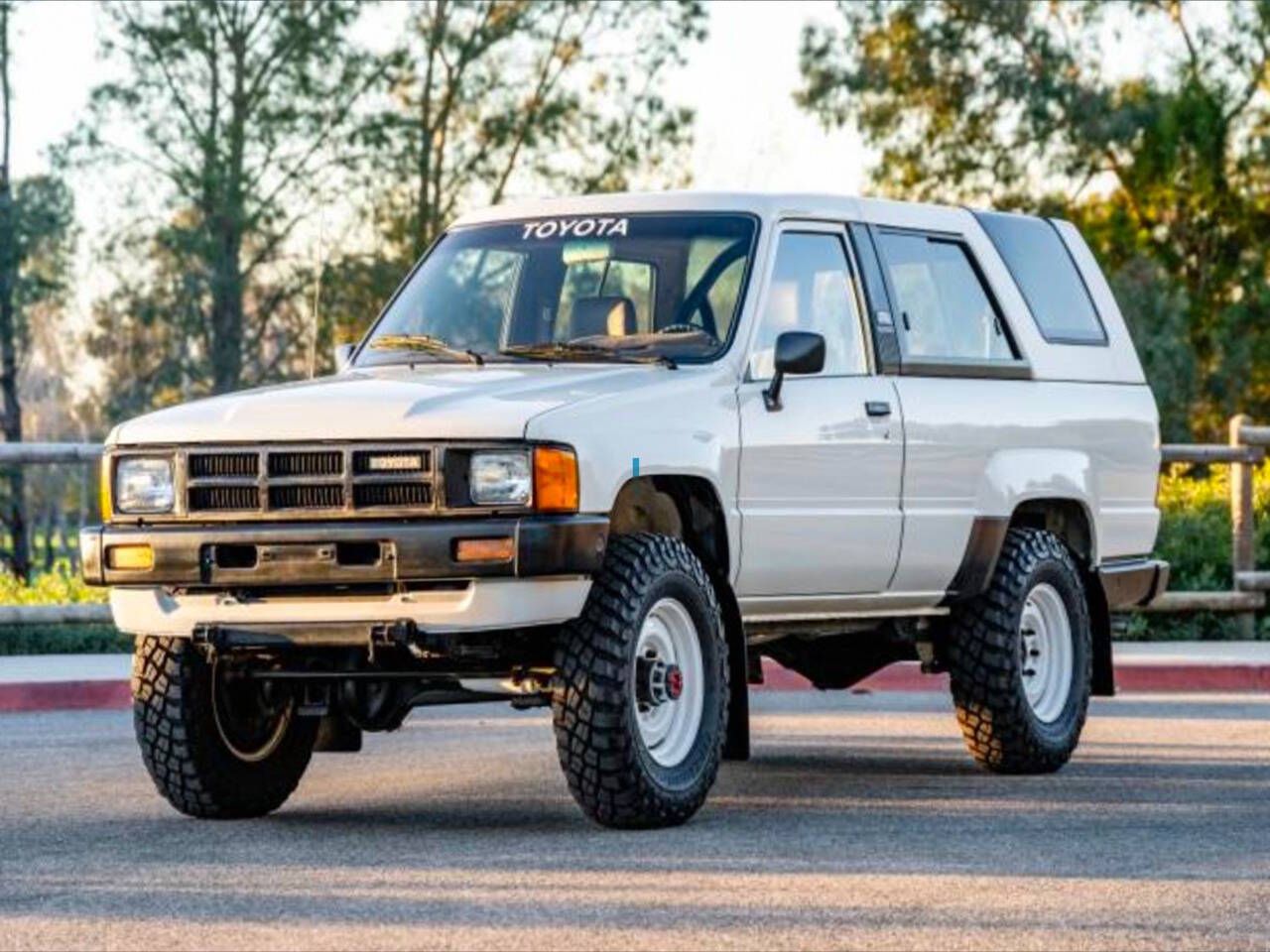 1985 Toyota 4Runner