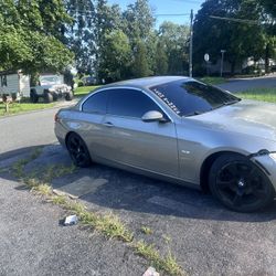 2008 BMW 328i Trades