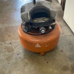 Rigid Pancake Compressor 