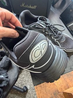 Cristian Dior sneakers