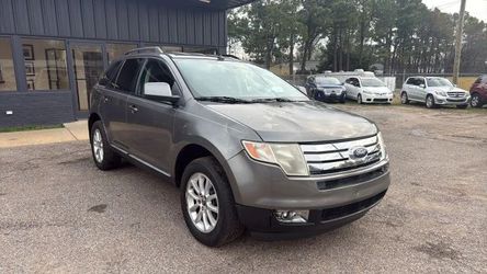2010 Ford Edge