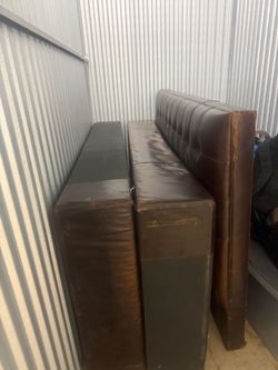 King size frame