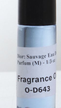 Dior Sauvage Fragrance