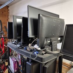Monitors  Desktop  And  More