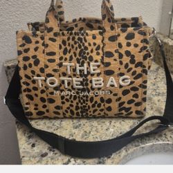 Marc Jacob's Tote Bag