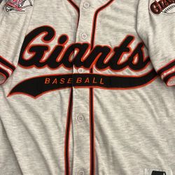 Vintage San Francisco Giants Starter