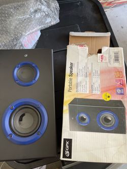 Bluetooth Speaker