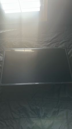 Samsung Tv/ working