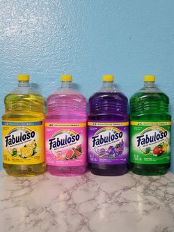 4 Fabuloso