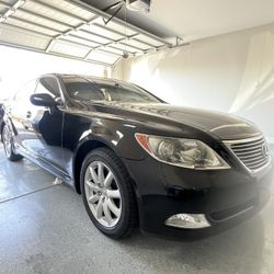 2009 Lexus LS 460