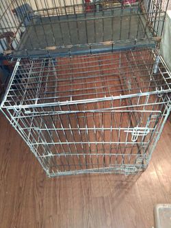 Dog crate