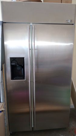 GE Monogram ZISS420DMCS 42