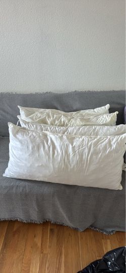 King Sized Pillows