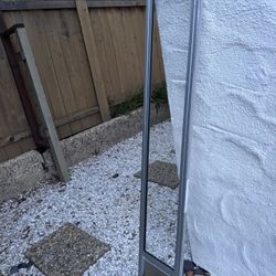 Aluminum Doggie Door