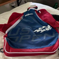 2009 US OPEN TENNIS RACKET BAG