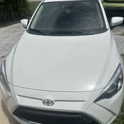 2020 Toyota Yaris