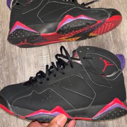 Raptor Jordan 7