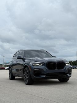 2020 BMW X5