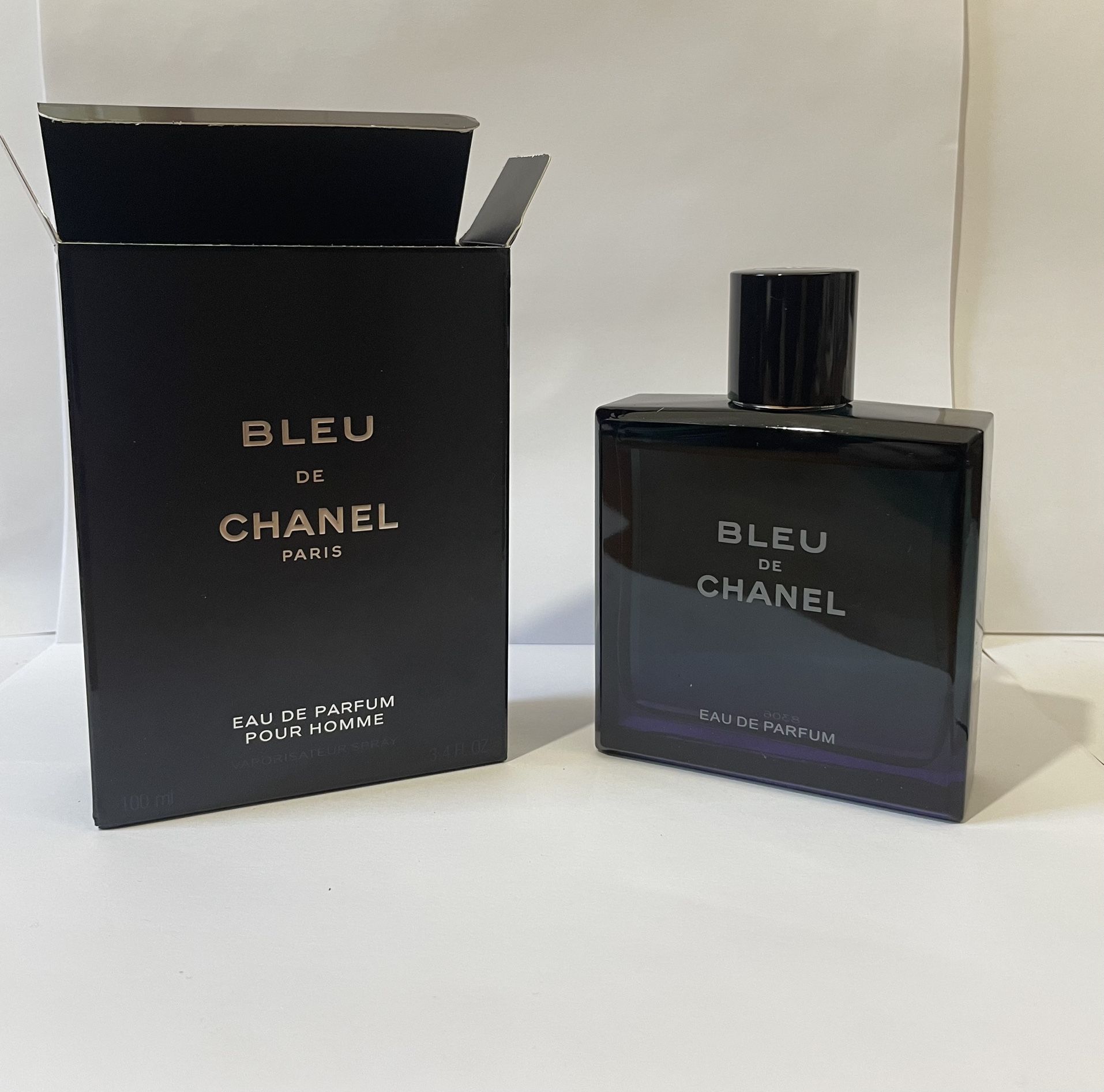 Bleu De Chanel EDP 3.4 OZ