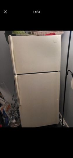 Whirlpool Fridge For Sale!