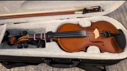 1/8  Violin