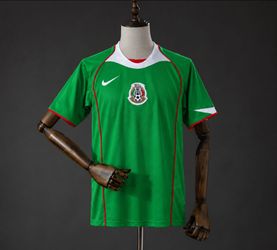 Mexico retro jersey