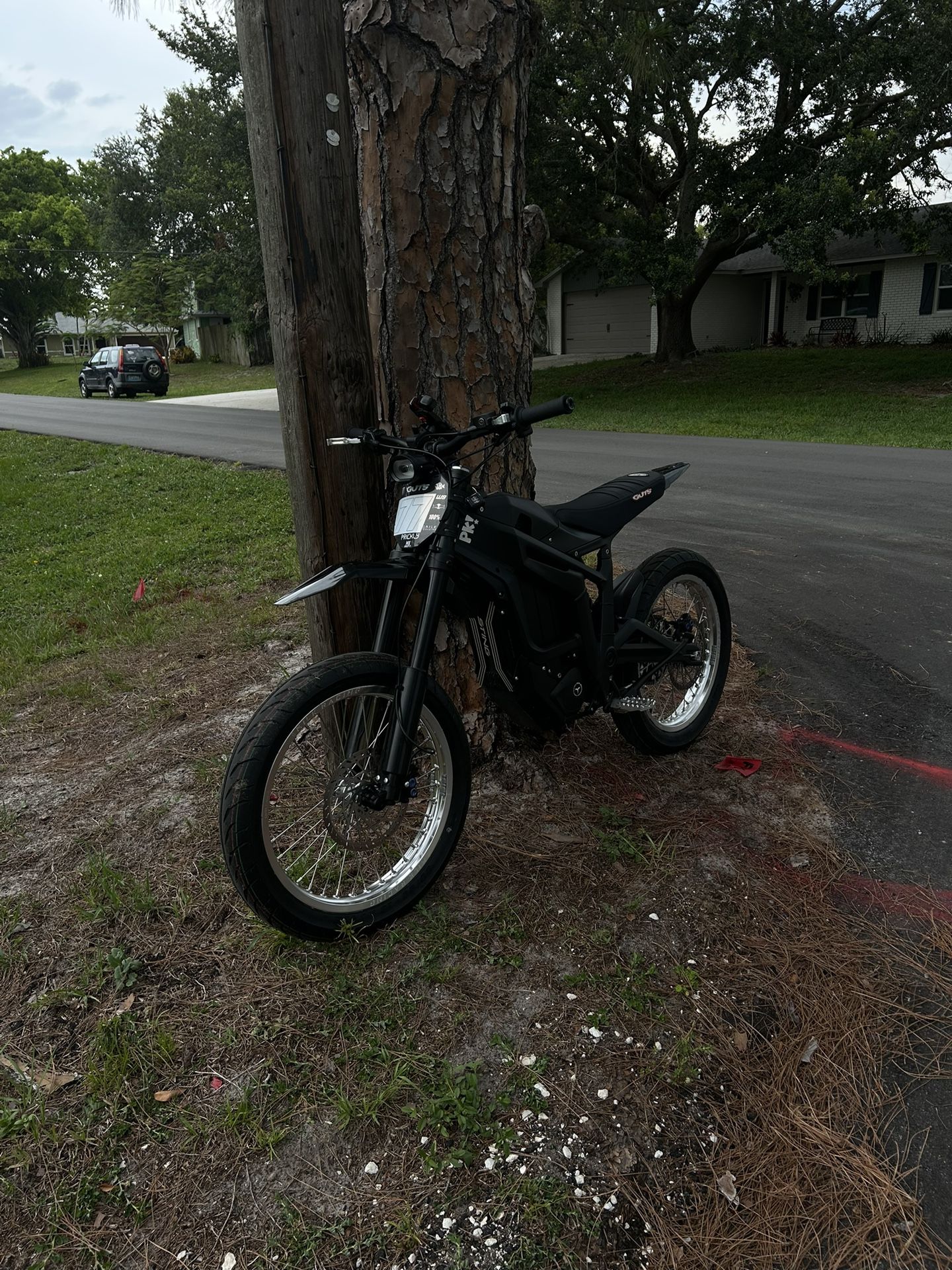 2024 Talaria MX3