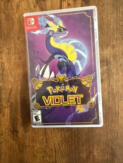 Pokémon violet