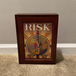 2013 Vintage Collection Risk Game