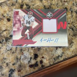 Sam Howell RPA /49