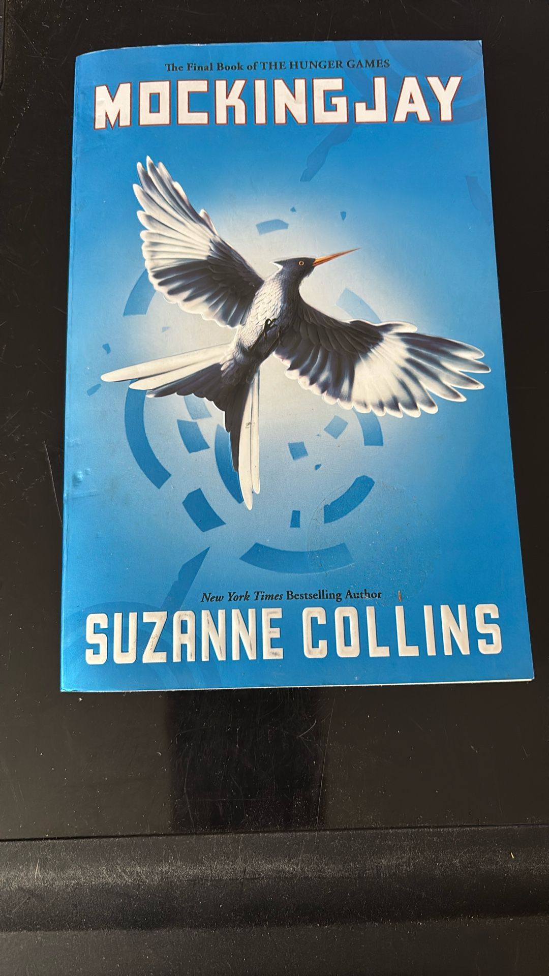 Mocking Jay Book 