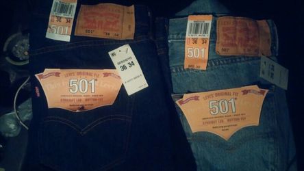Levi 501 pants