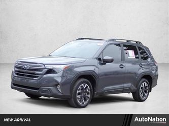 2025 Subaru Forester