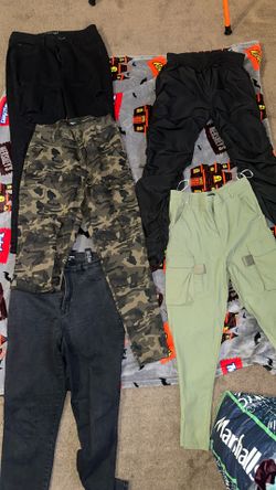 Woman Pants Size Large