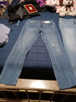 Size 10 Woman Jeans