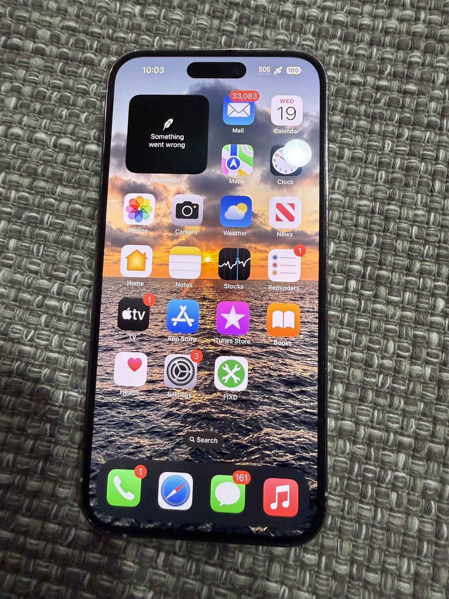 iPhone 14 Pro Max 125gb Charging Port Doesn’t Work!