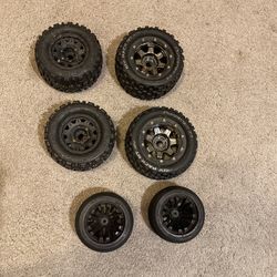 Rc Car Wheels