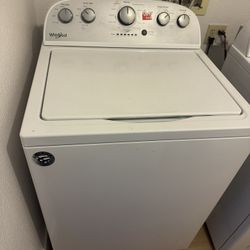 Whirlpool Washer
