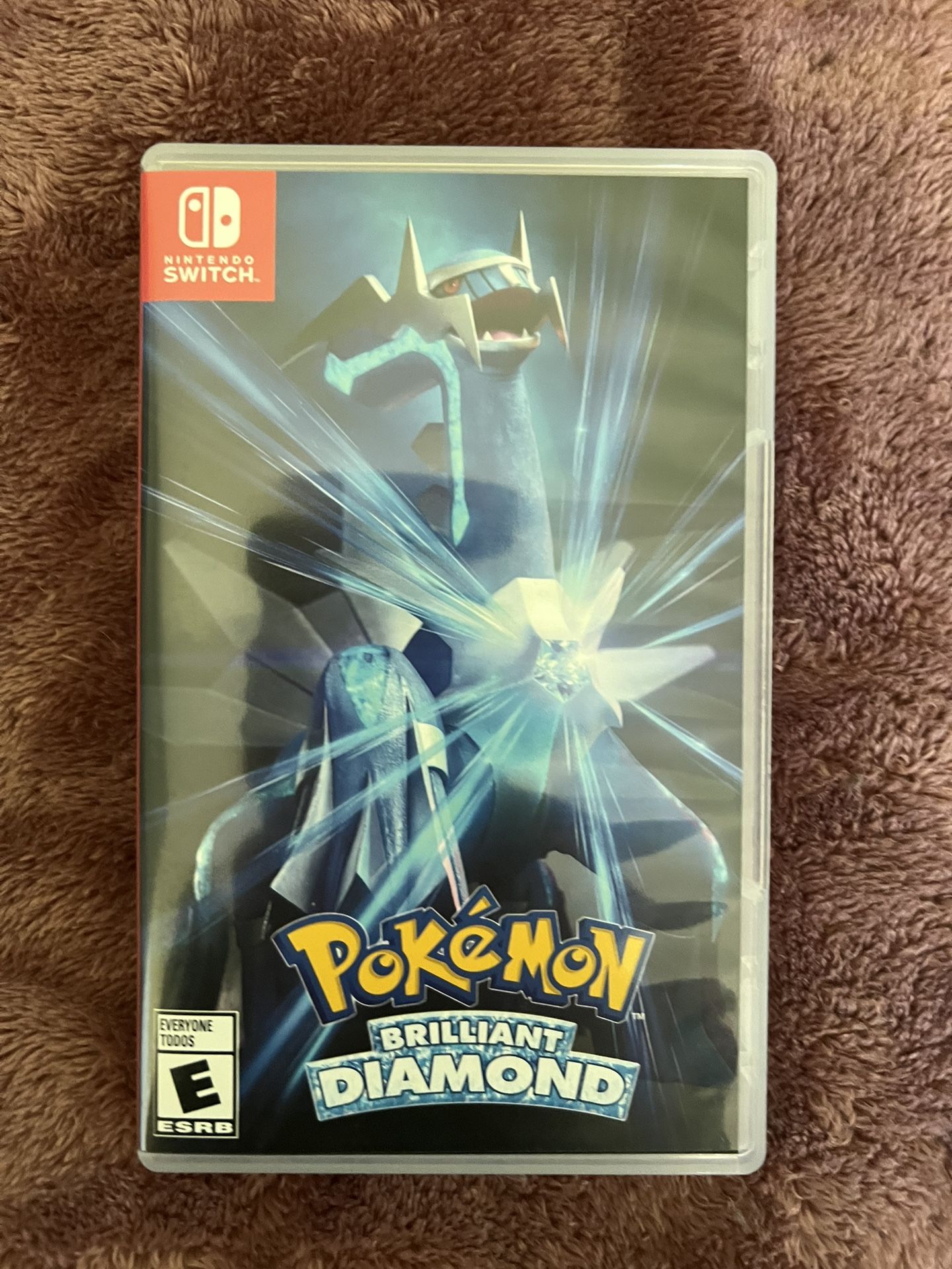 Pokémon Brilliant Diamond