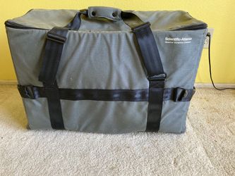 Big padded equipment case bag