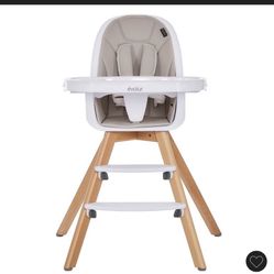 Evolur Zoodle 2 In 1 High Chair