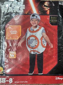 Toddler Halloween costume 2/3t